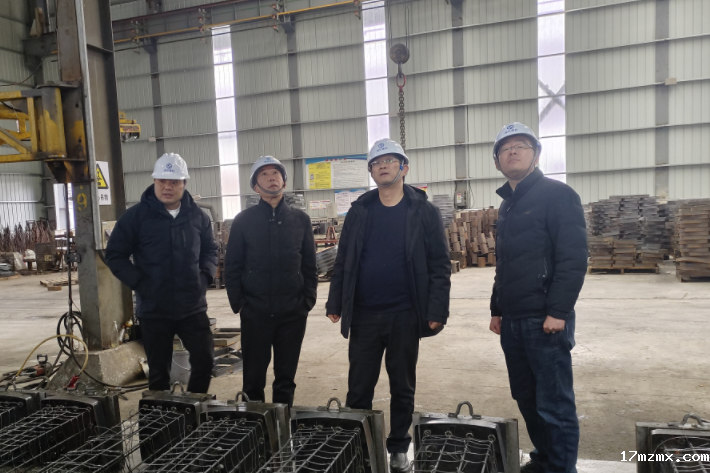 现场考察桩基厂家.png